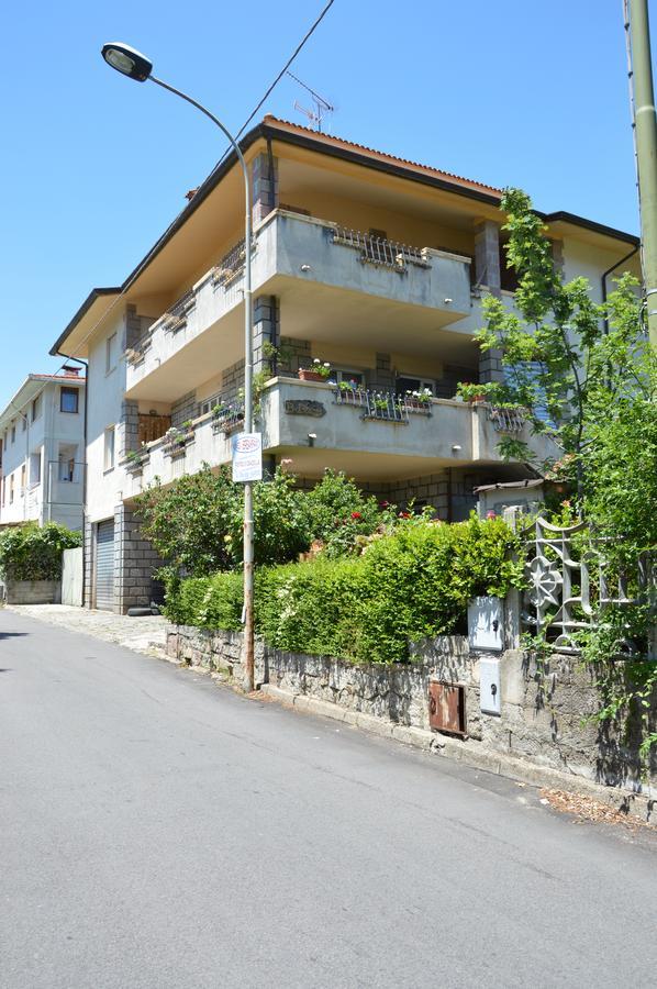 Pietro & Graziella Bed & Breakfast Sorgono ภายนอก รูปภาพ