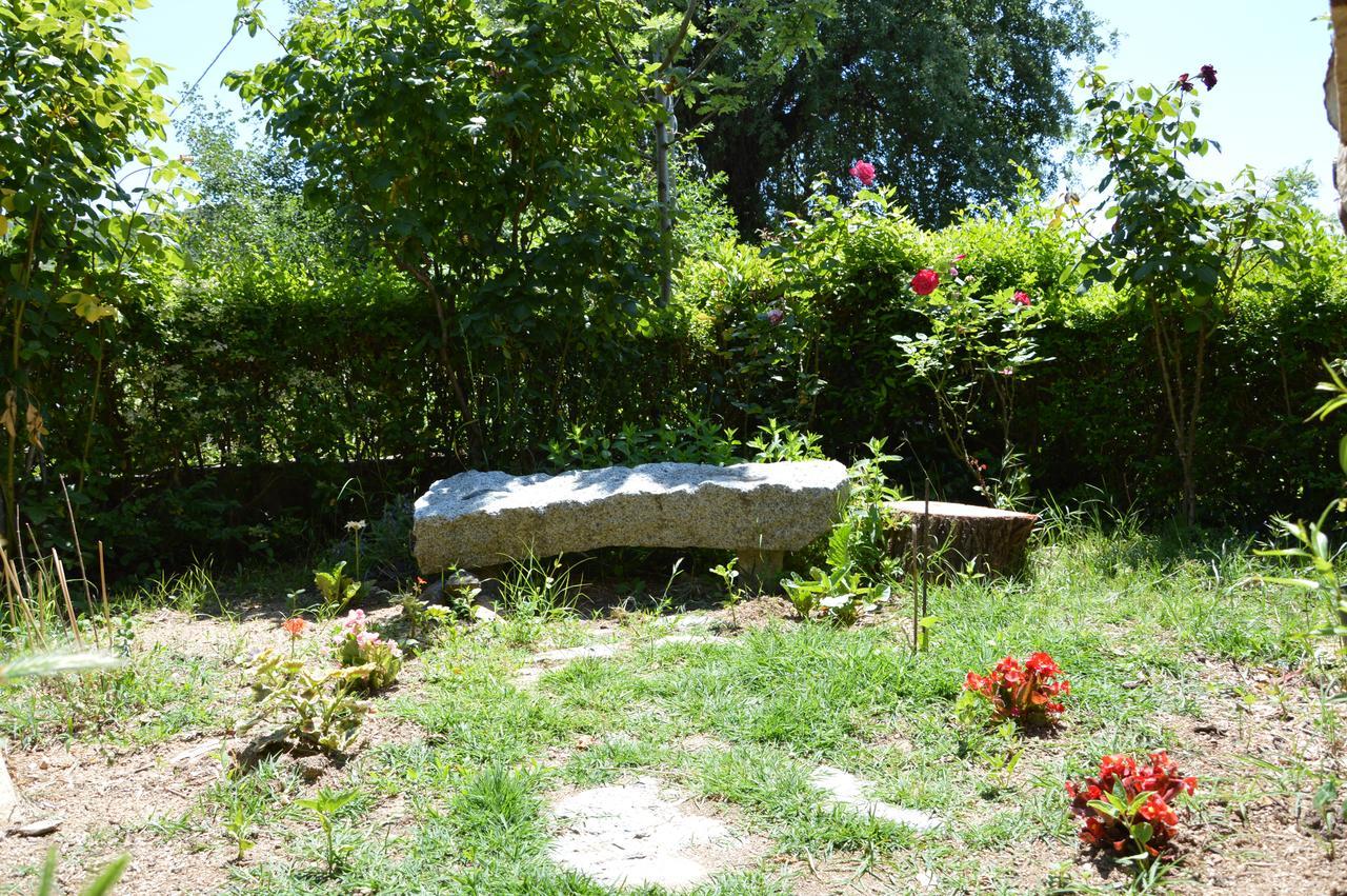 Pietro & Graziella Bed & Breakfast Sorgono ภายนอก รูปภาพ